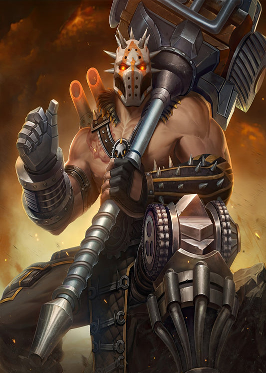 SMITE Gods Clash in Arena