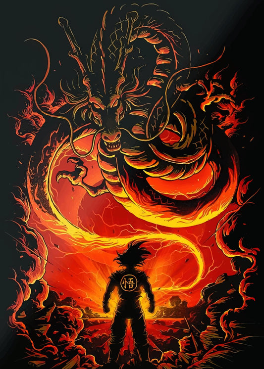 goku dragon ball