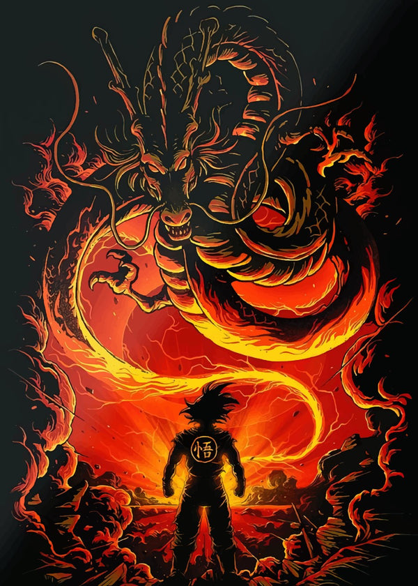 goku dragon ball