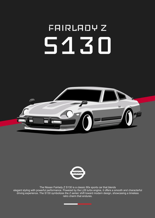 Nissan Fairlady Z S130