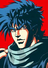 Jojo Joseph Joestar, JoJo's Bizarre Adventure