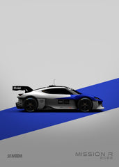 Porsche Mission R 2022 No 02