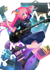 Bocchi the Rock Shy Star