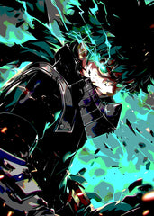 My hero academia 