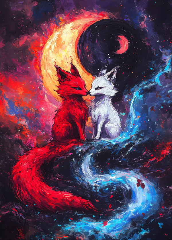 Lunar Foxes