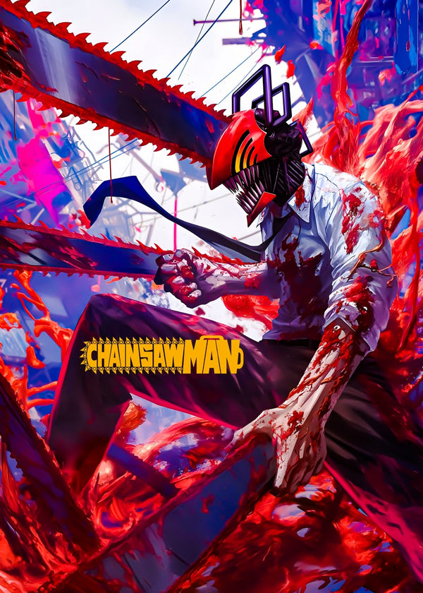 Chainsaw man