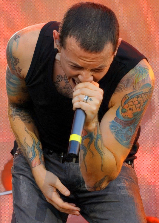 Chester Bennington