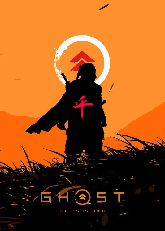 Ghost of Tsushima