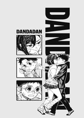 Romantic Panels Okarun Momo