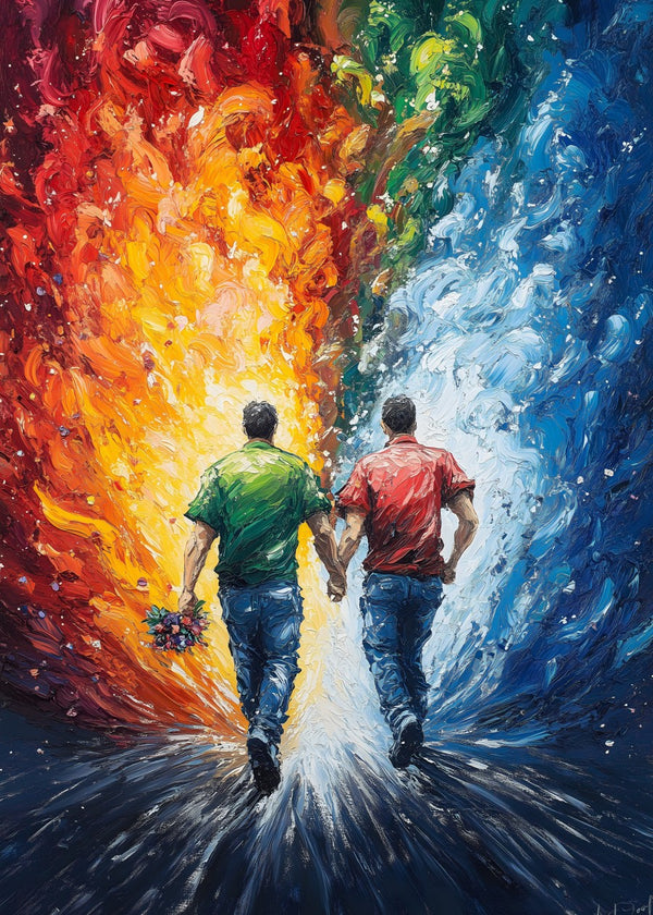 Journey Through Colors