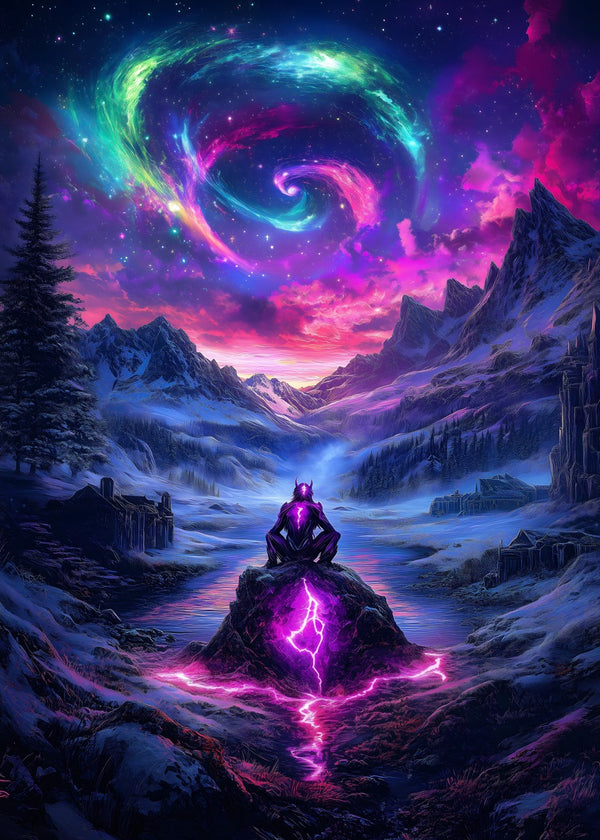Cosmic Meditation