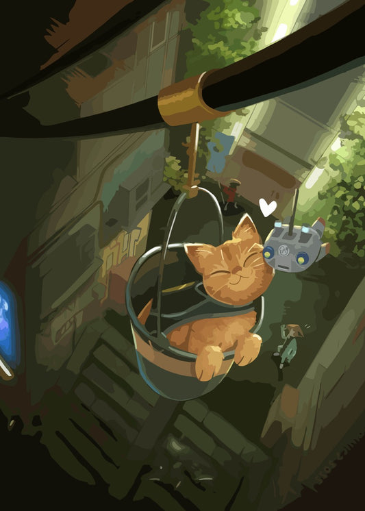 Stray