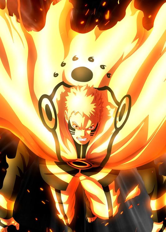 Naruto Uzumaki 