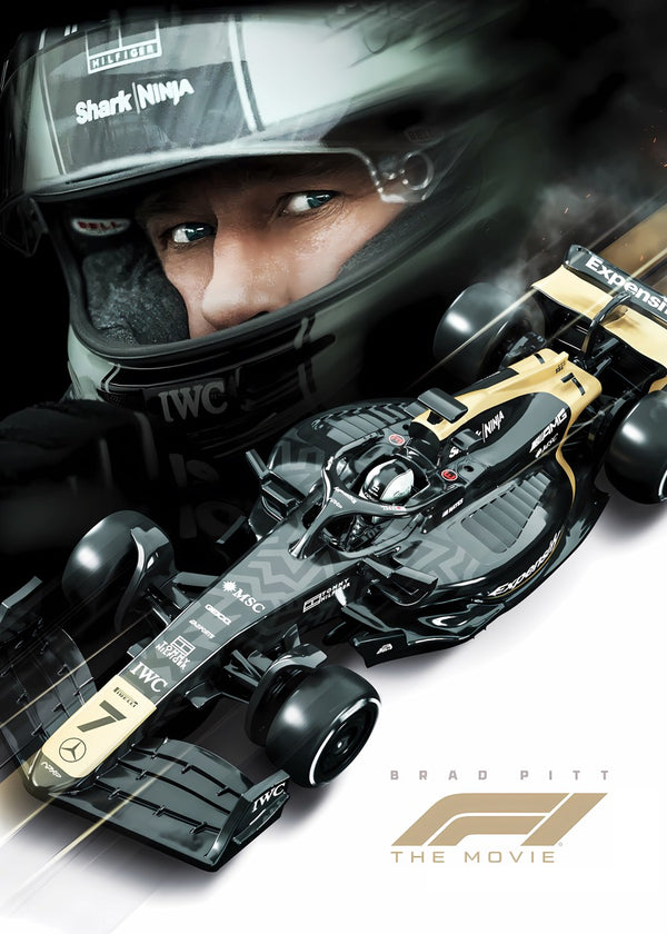 Formula 1 The Movie