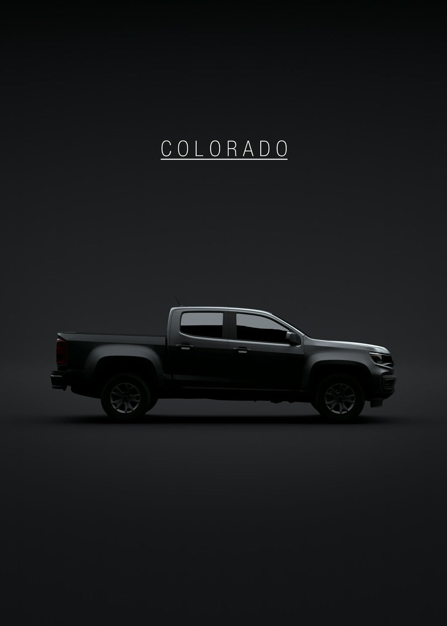 2022 Chevrolet Colorado