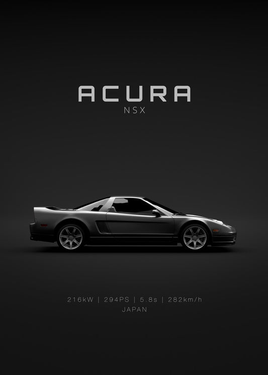 Acura NSX 2005