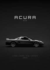 Acura NSX 2005