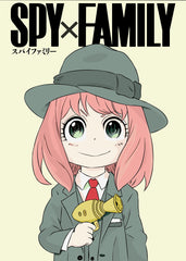 Anya the Undercover Agent