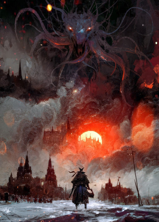 Bloodborne Game