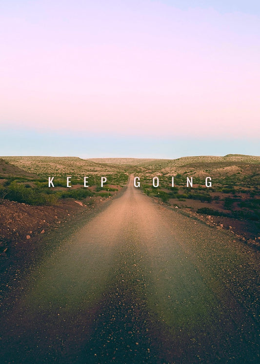 Keep Going Road