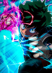Deku Smash Charge