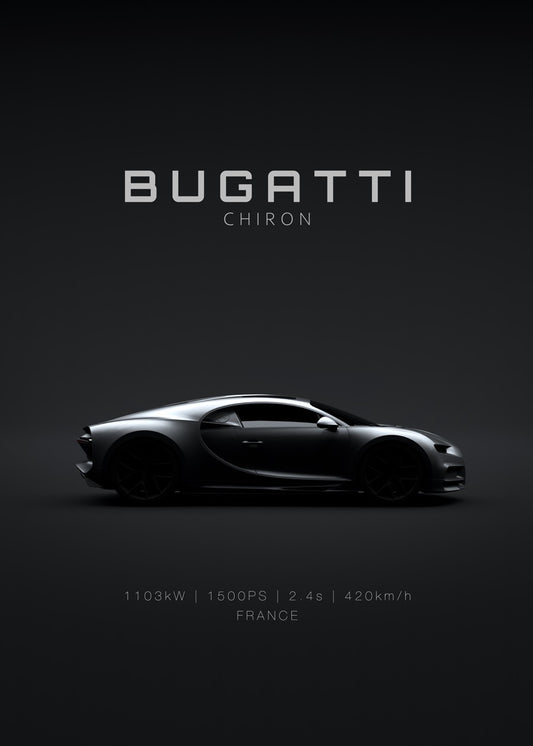 2019 Bugatti Chiron Sport