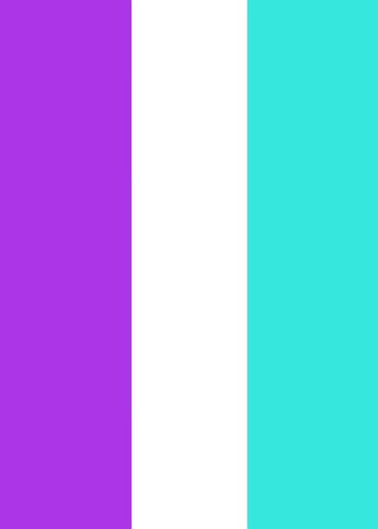 Aromantic Color Blocks