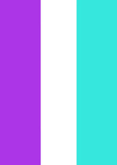 Aromantic Color Blocks