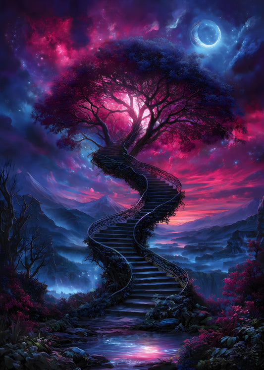 Stairway to Celestial Dreams