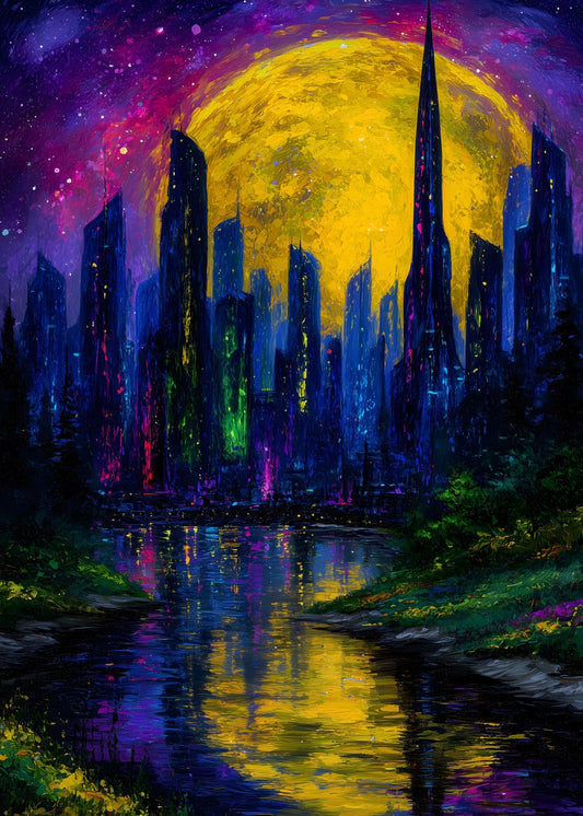 Celestial Metropolis