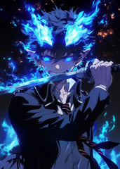 rin okumura Blue Exorcist