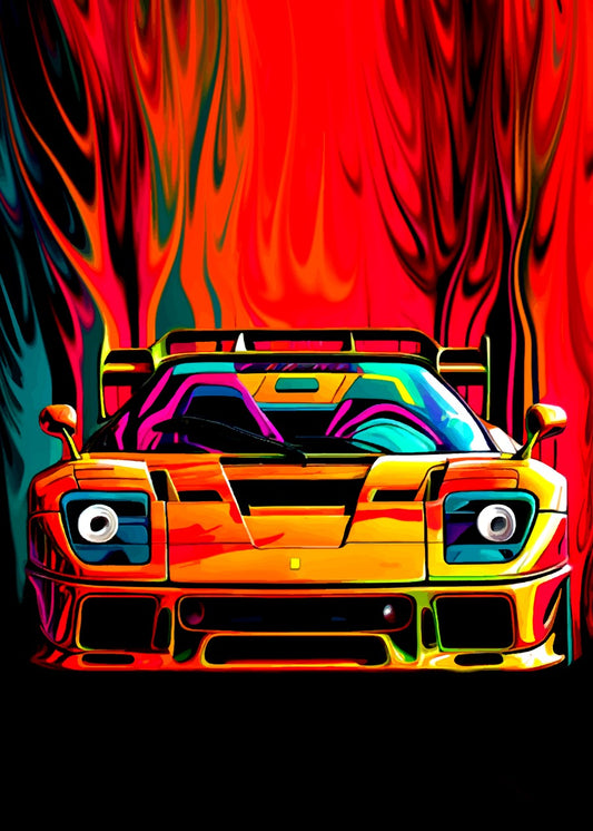 ferrari f40