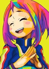 Ochaco Uraraka, My Hero Academia