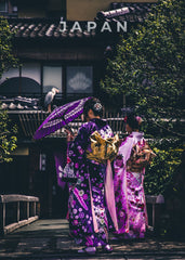 Kimono Japan