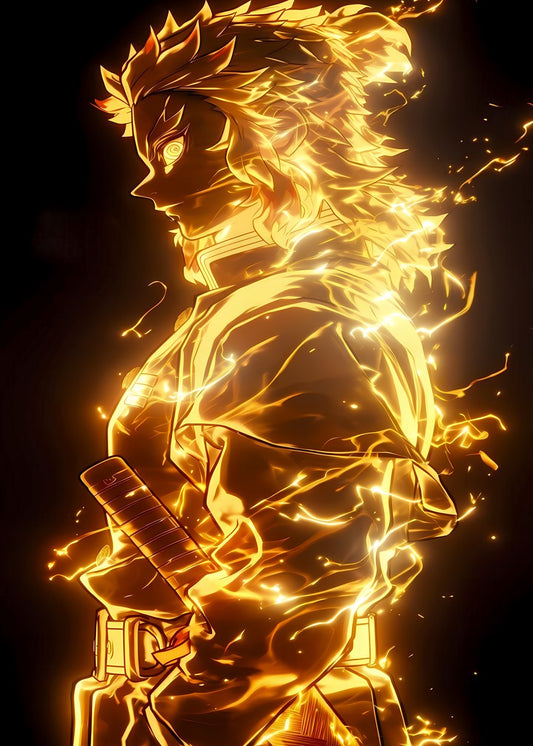 Demon Slayer Kimetsu no Yaiba , Blade of Hope