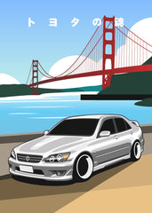 Toyota Altezza RS200