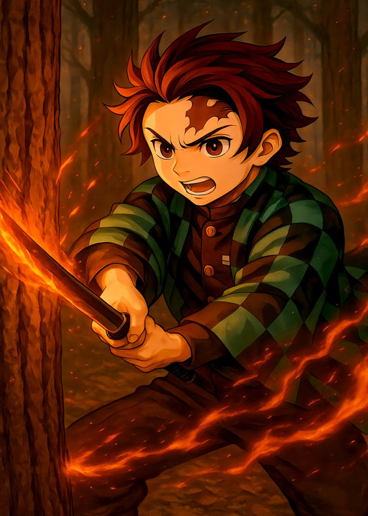 Tanjiro Kamado