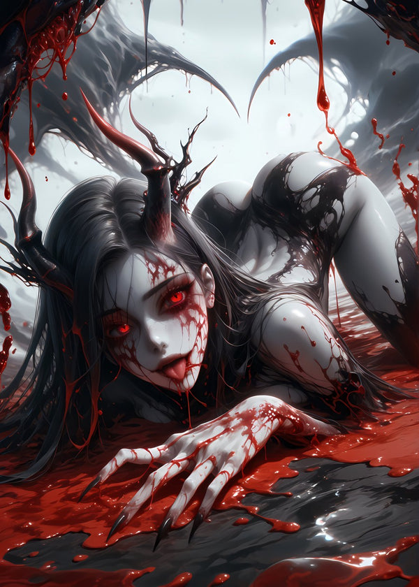 Blood-Soaked Desire