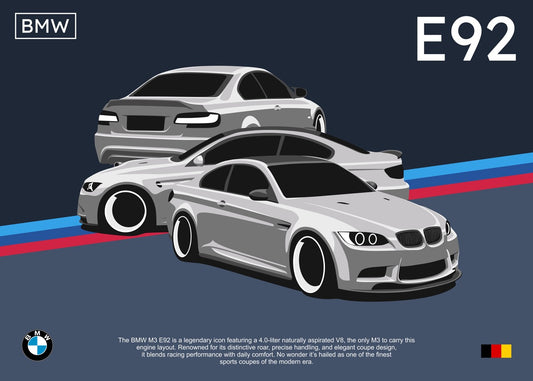 BMW E92