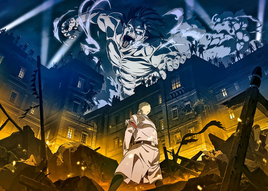Attack on Titan 