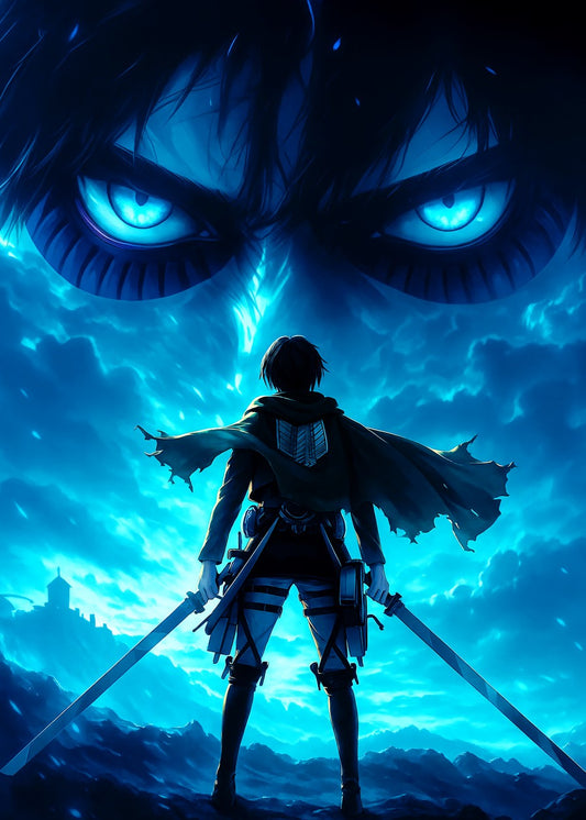Eren Yeager - Attack On Titan