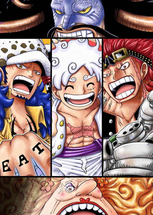 One piece