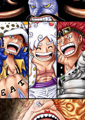 One piece 