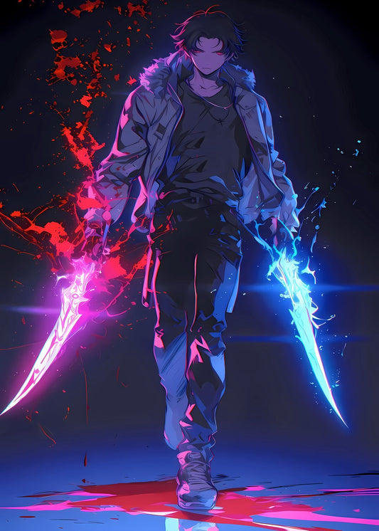 solo leveling