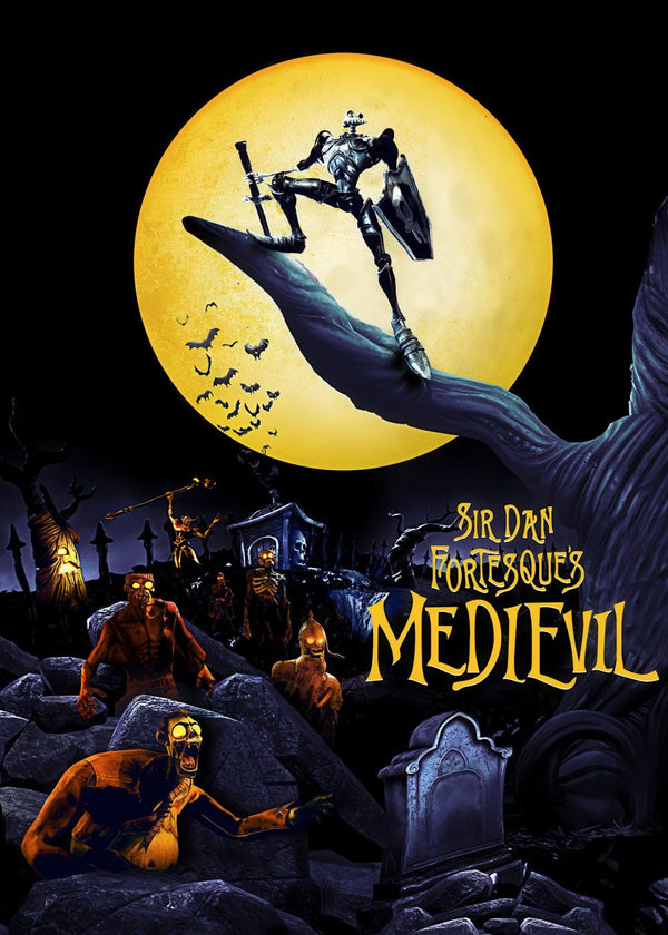 medi evil