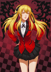 Yumeko Jabami, Kakegurui