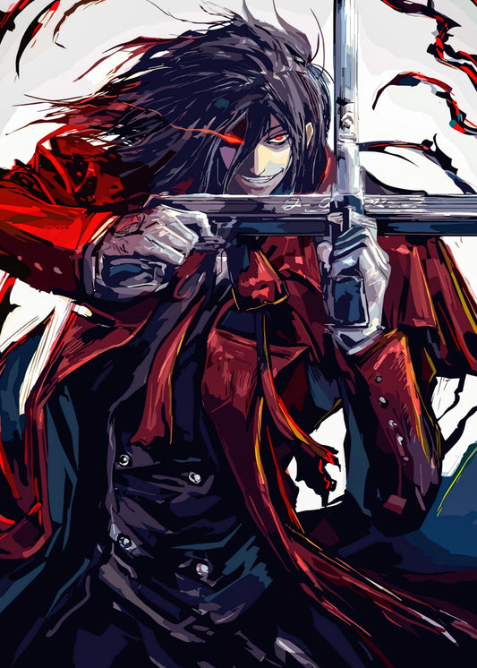 Alucard, Hellsing