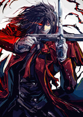 Alucard, Hellsing