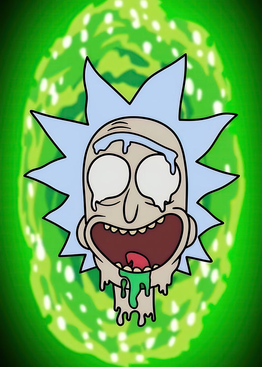 Rick & Morty Multiverse Mayhem
