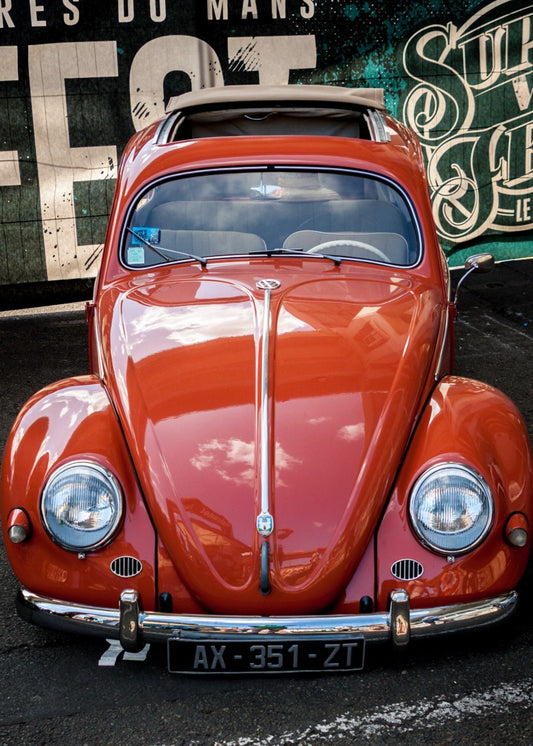 Car vintage 